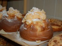 recetas navidad panou alberic