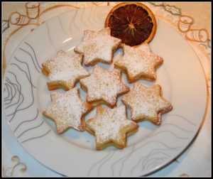 recetas navidad orangensterne estrellas de naranja recetas navidad orangensterne estrellas de naranja